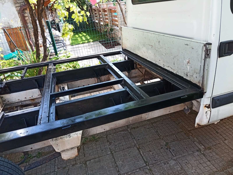 Opel Movano 2.2 dti, снимка 15 - Бусове и автобуси - 51274293