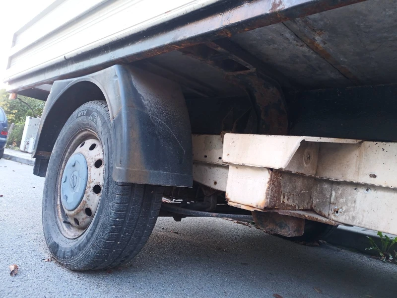 Opel Movano 2.2 dti, снимка 7 - Бусове и автобуси - 51274293