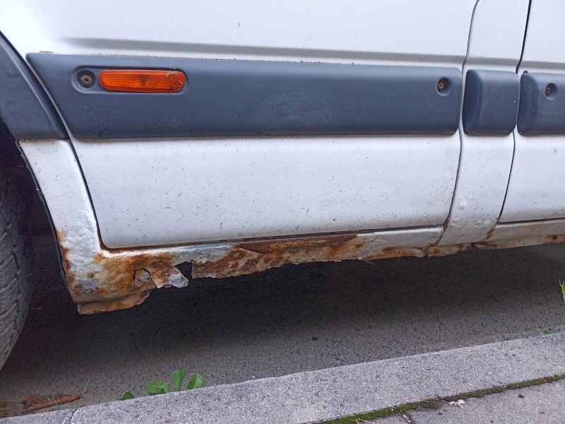 Opel Movano 2.2 dti, снимка 4 - Бусове и автобуси - 51274293