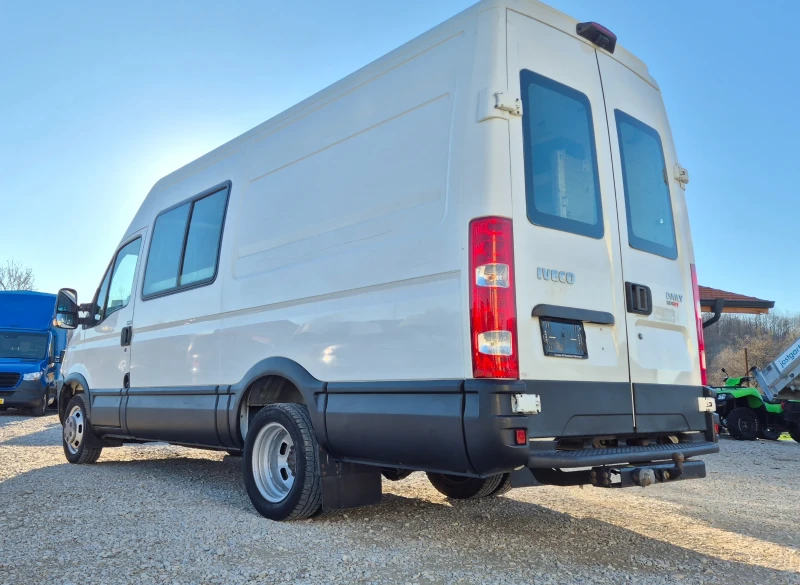 Iveco Daily 35c18* РАБОТИЛНИЦА* КЛИМАТИК* ШВЕЙЦАРИЯ* , снимка 7 - Бусове и автобуси - 52469991