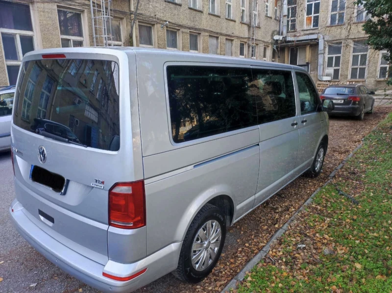 VW Caravelle 2.0TDI, снимка 3 - Бусове и автобуси - 52896475