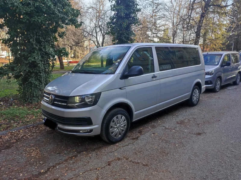 VW Caravelle 2.0TDI, снимка 4 - Бусове и автобуси - 52896475