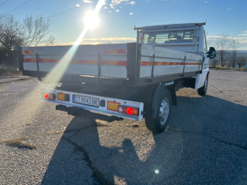 Fiat Ducato 2.8 JTD, снимка 5 - Бусове и автобуси - 52978868