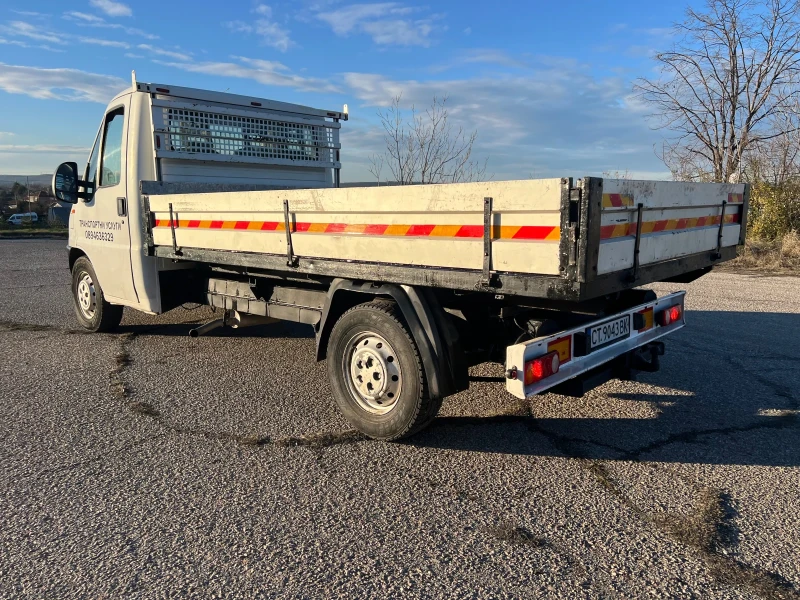 Fiat Ducato 2.8 JTD, снимка 7 - Бусове и автобуси - 52978868