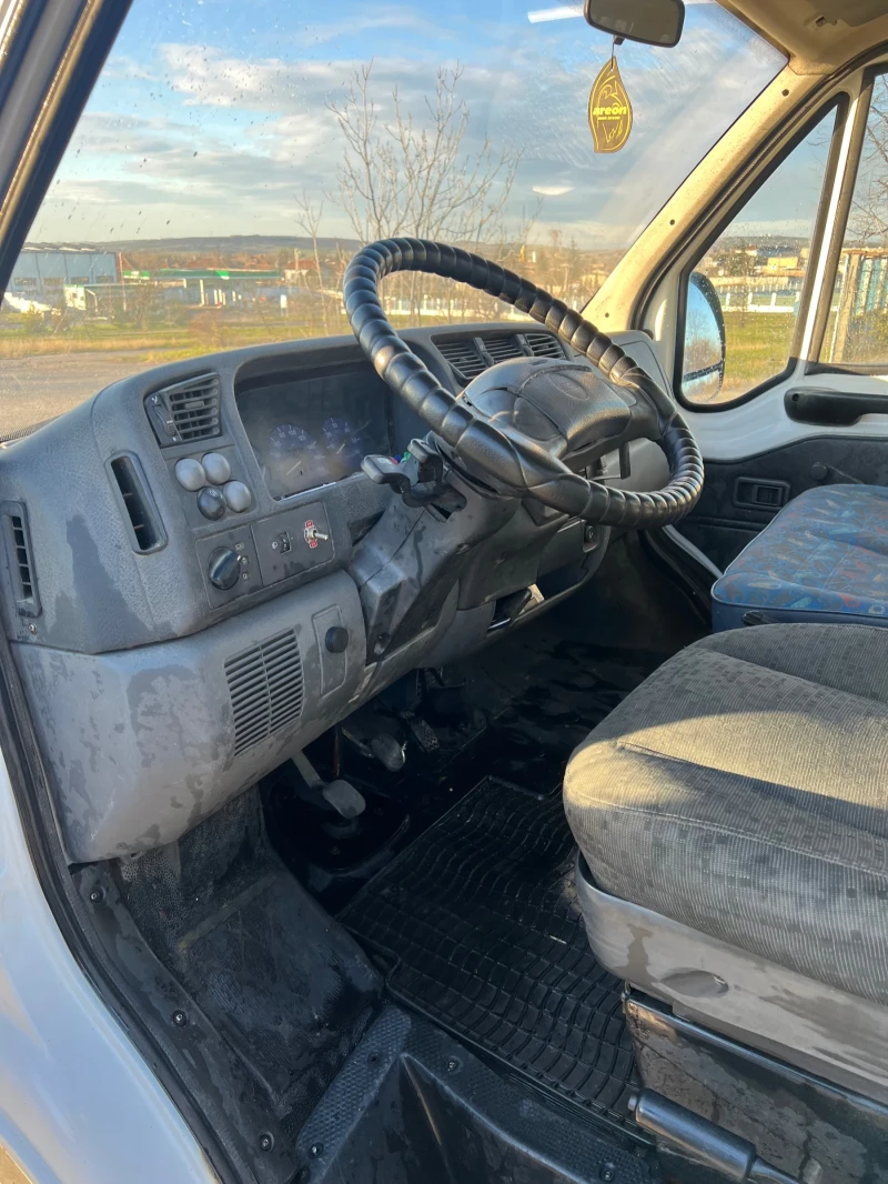 Fiat Ducato 2.8 JTD, снимка 9 - Бусове и автобуси - 52978868
