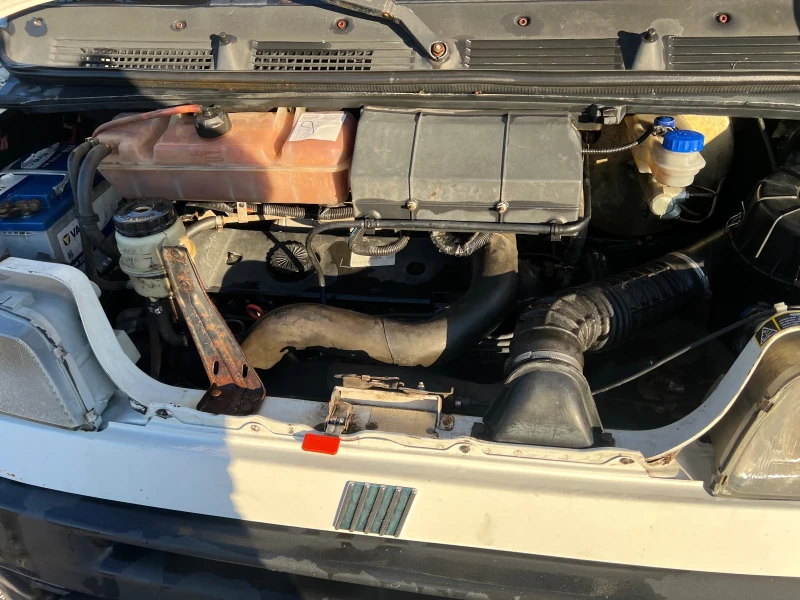 Fiat Ducato 2.8 JTD, снимка 10 - Бусове и автобуси - 52978868