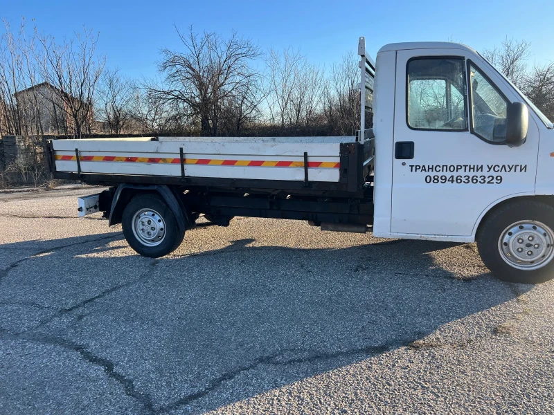 Fiat Ducato 2.8 JTD, снимка 4 - Бусове и автобуси - 52978868