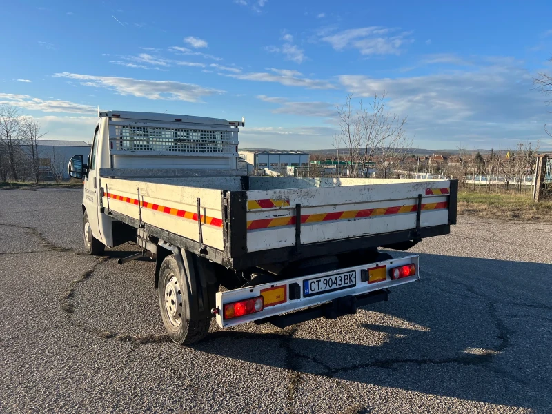 Fiat Ducato 2.8 JTD, снимка 6 - Бусове и автобуси - 52978868