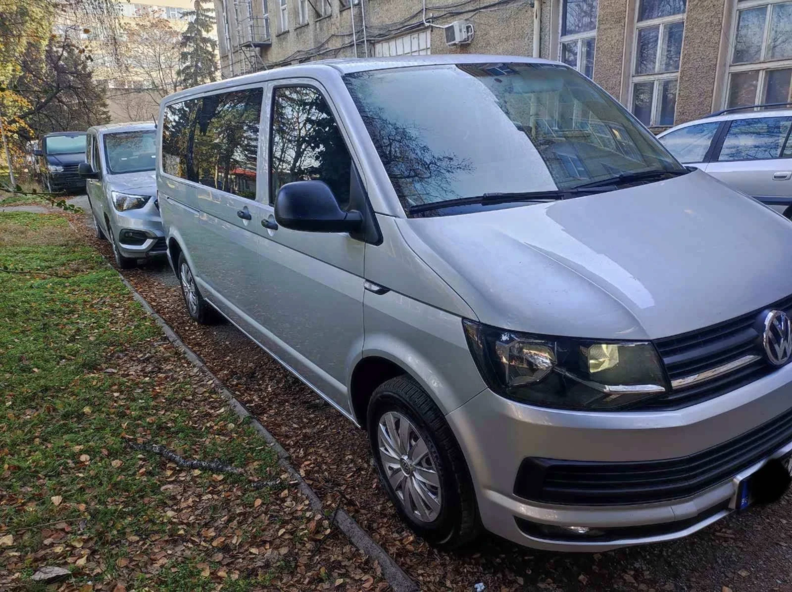 VW Caravelle 2.0TDI, снимка 1