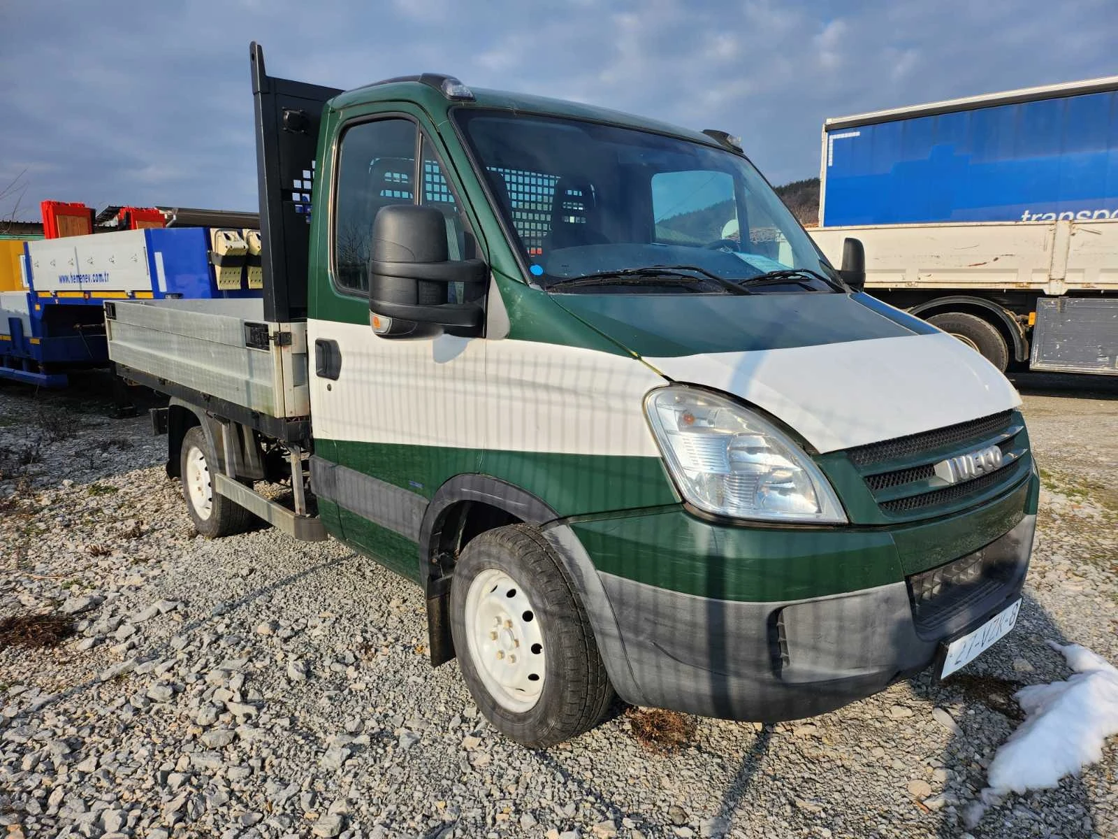 Iveco Daily 29 L12 300 | Mobile.bg   1