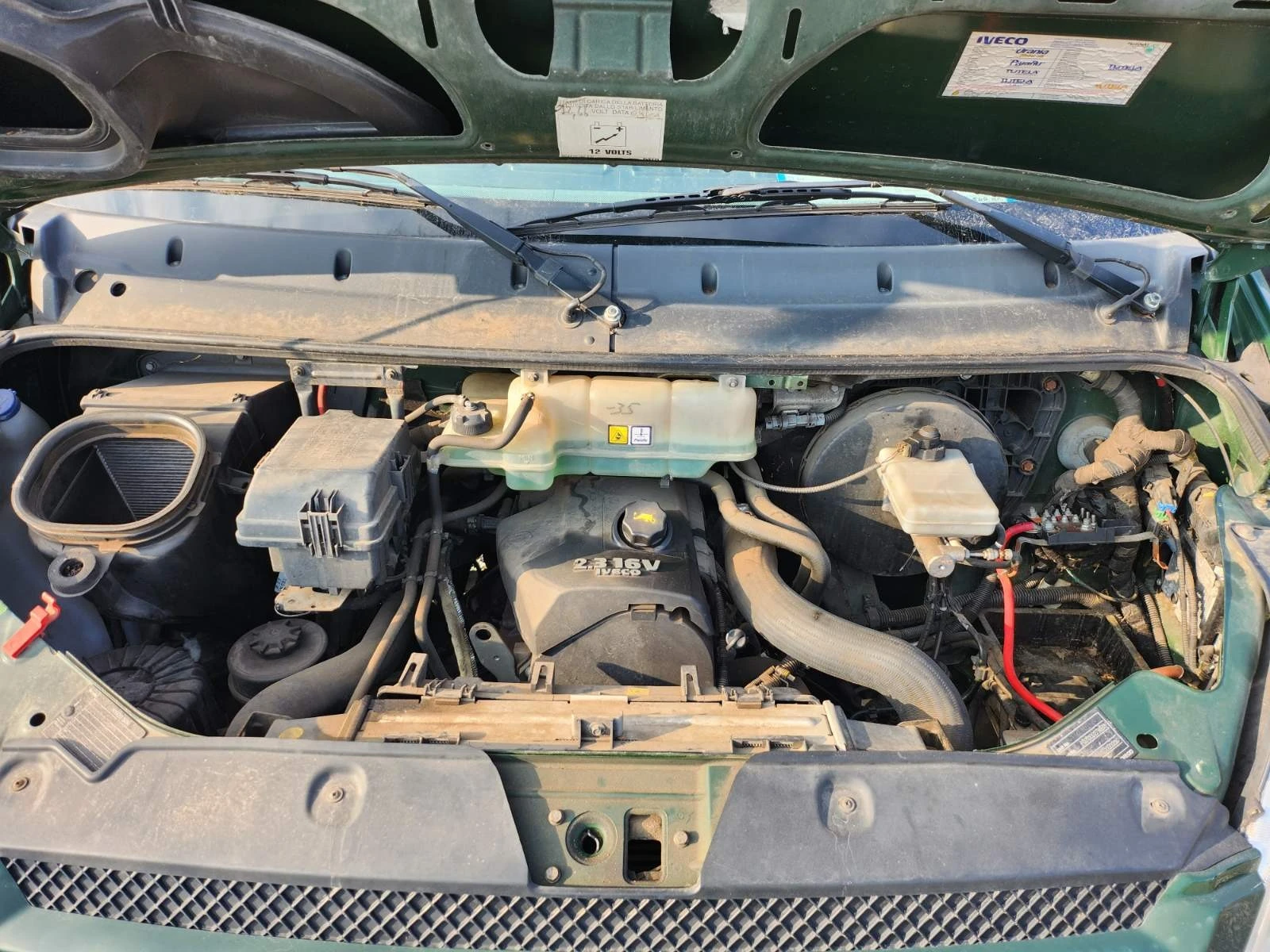 Iveco Daily 29 L12 300 | Mobile.bg   12