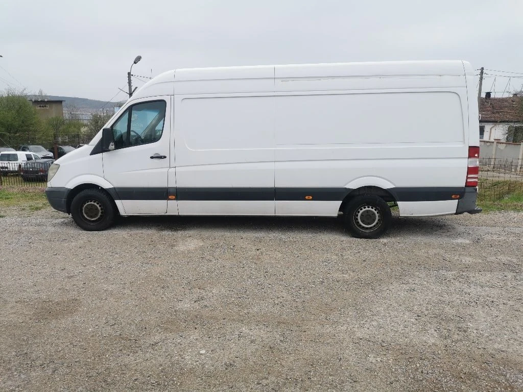 Mercedes-Benz Sprinter 316  MAXI - изображение 3