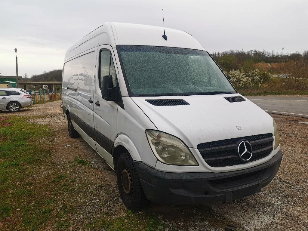 Mercedes-Benz Sprinter 316  MAXI - изображение 2