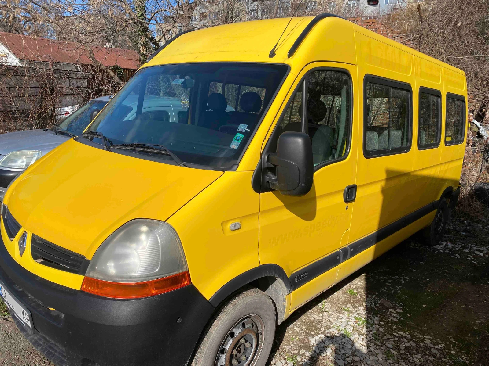 Renault Master От БЪЛГАРИЯ, 9 места - изображение 5