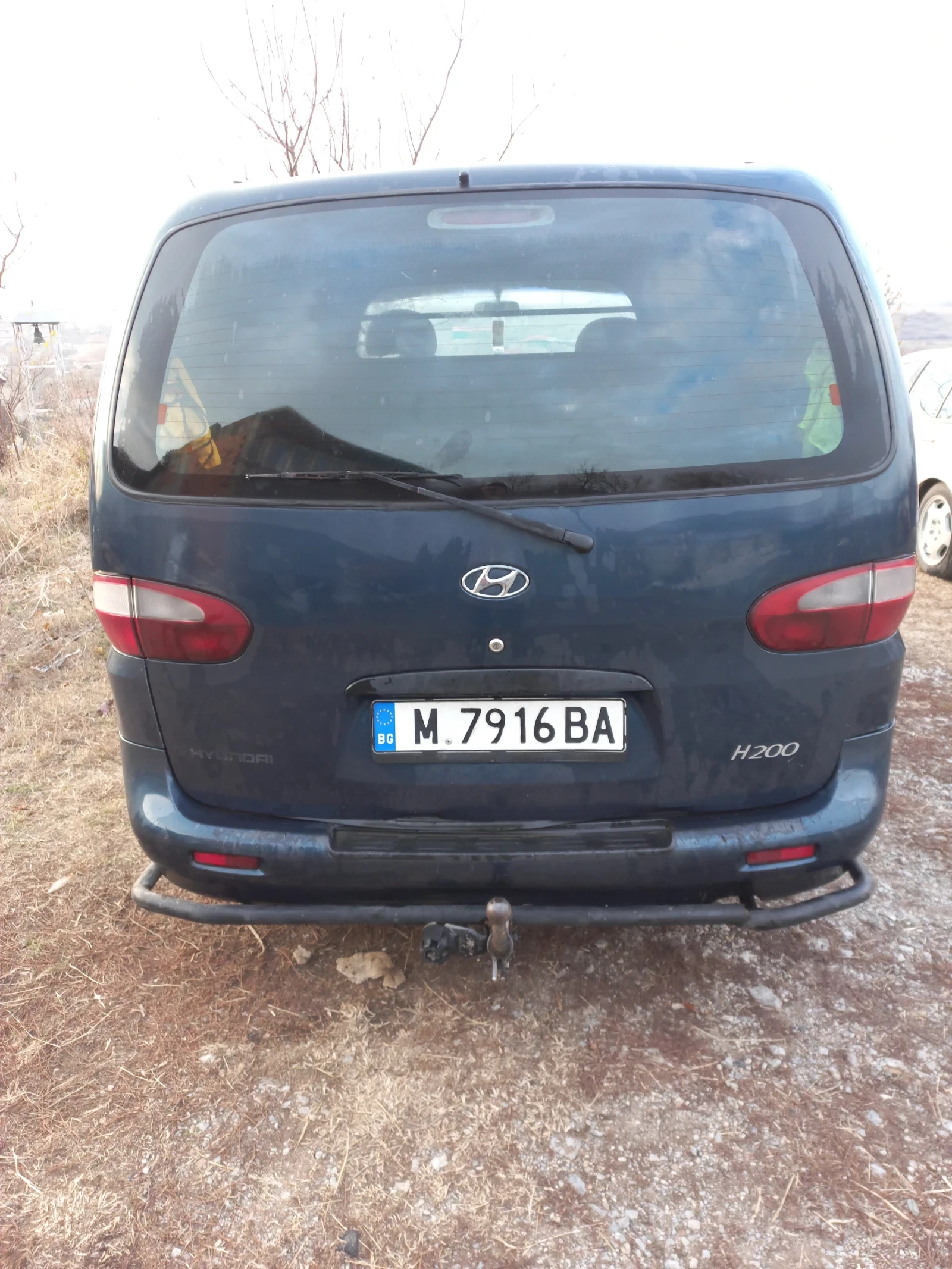 Hyundai H  - изображение 2