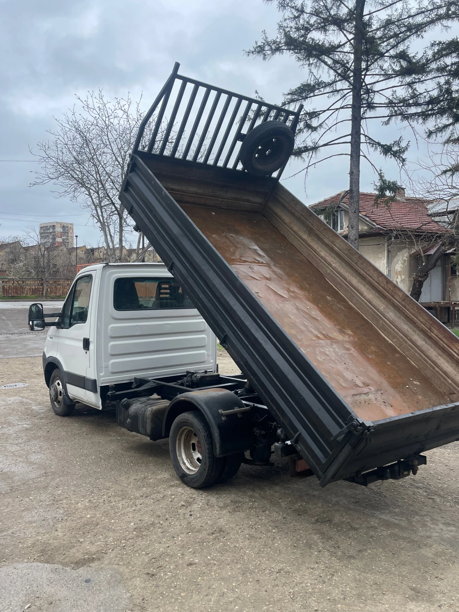 Iveco 50с18 3.0 HPI * Б* кат - изображение 3