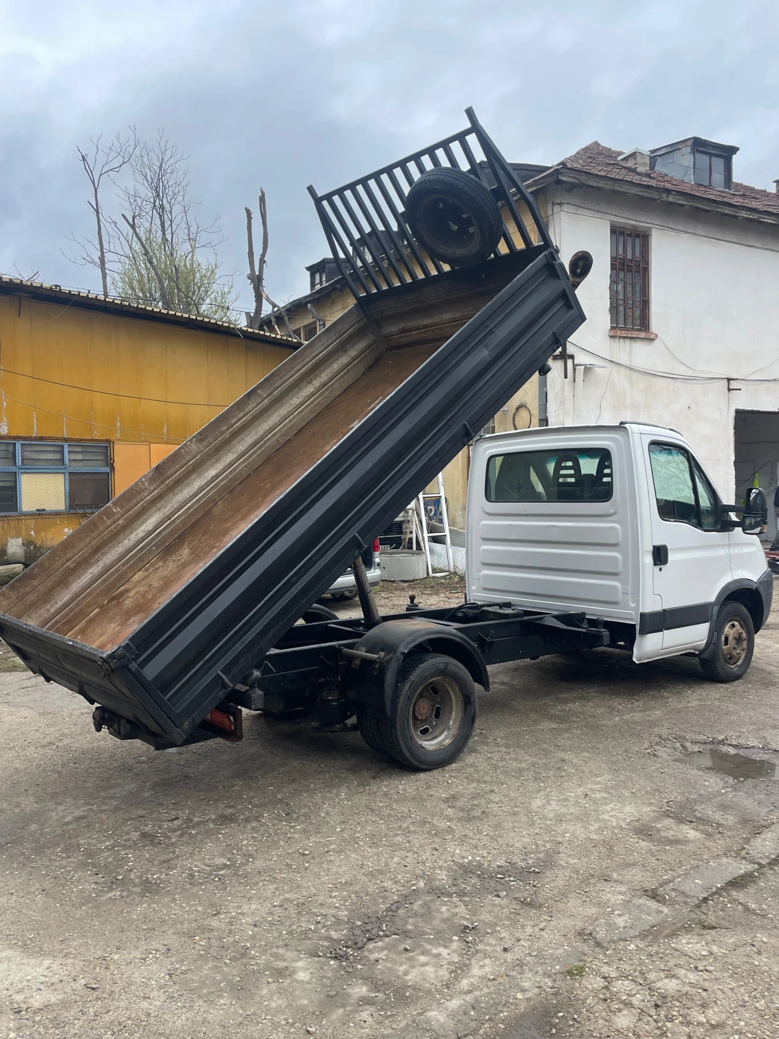 Iveco 50с18 3.0 HPI * Б* кат - изображение 4