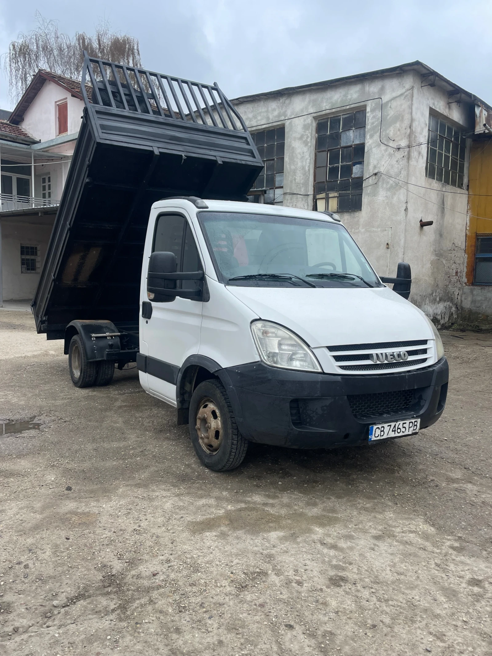 Iveco 50с18 3.0 HPI * Б* кат - изображение 2