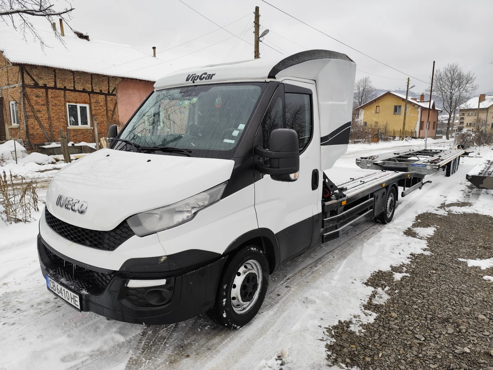 Iveco Daily 35c18 - изображение 3