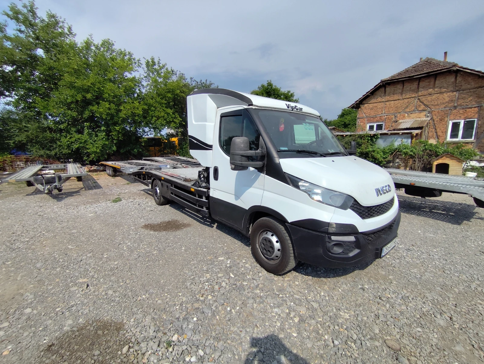 Iveco Daily 35c18 - изображение 3