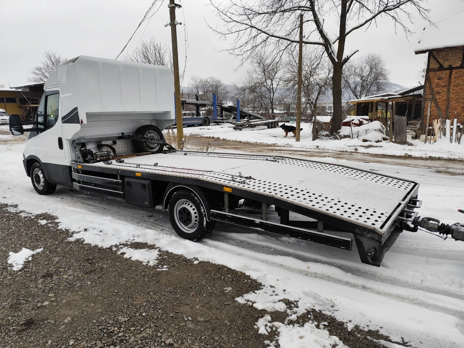 Iveco Daily 35c18 - изображение 5