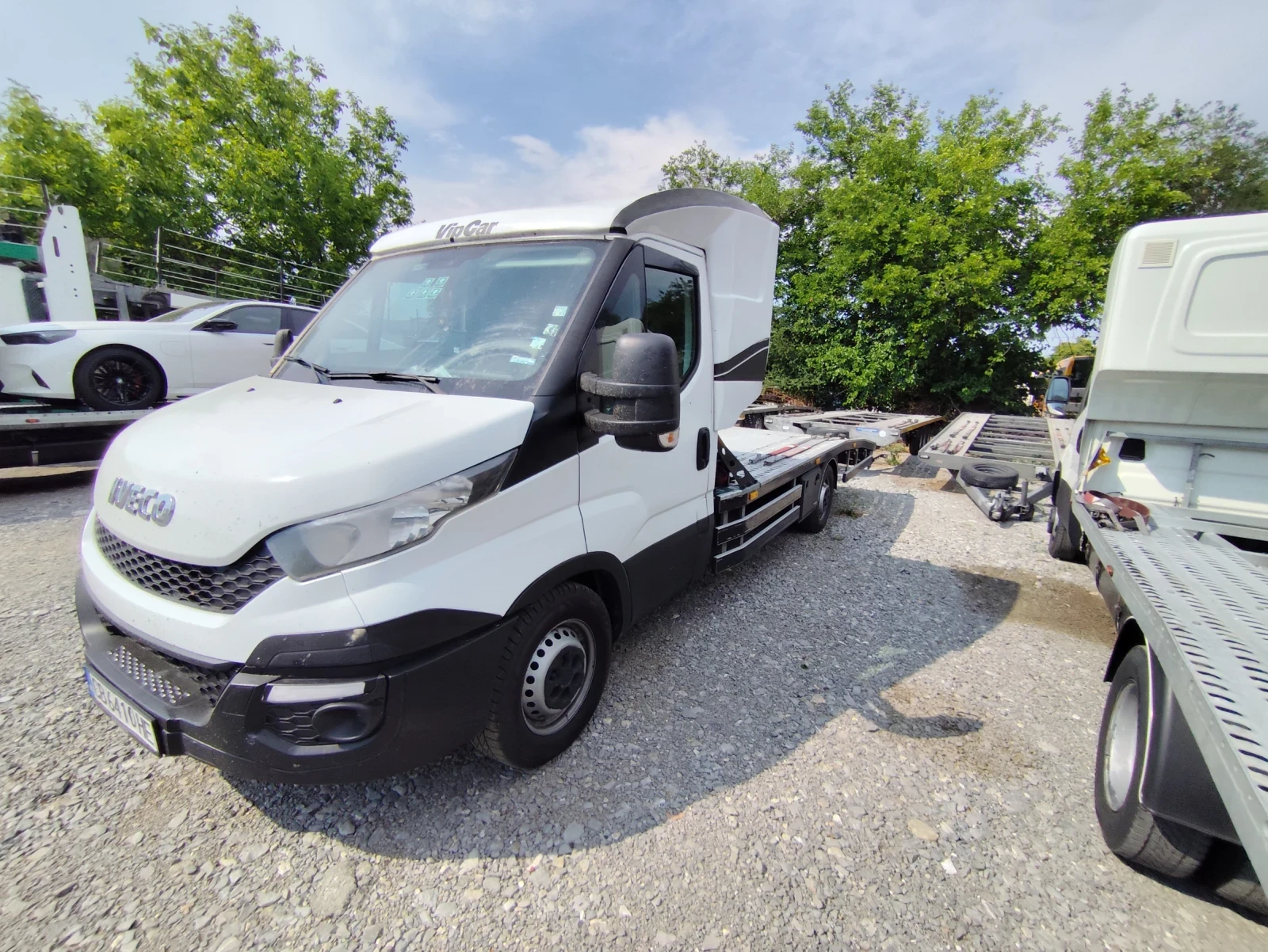 Iveco Daily 35c18 - изображение 4