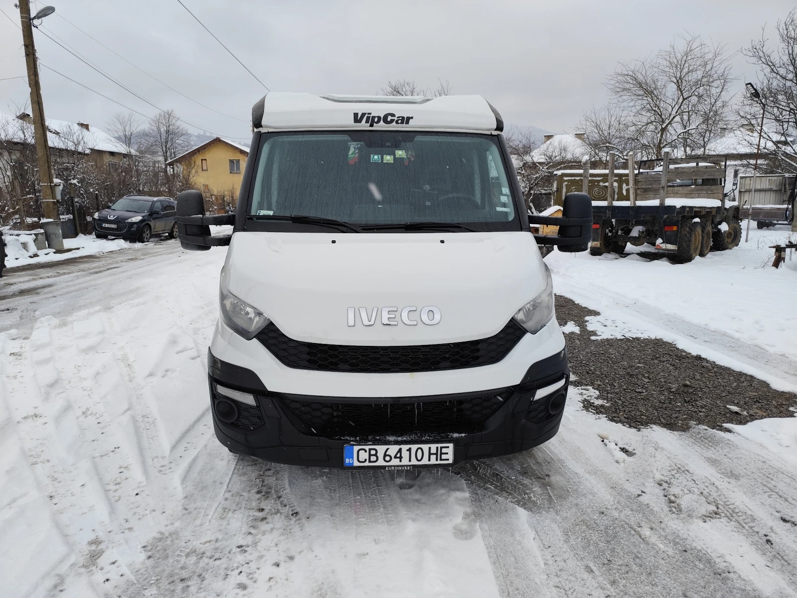 Iveco Daily 35c18 - изображение 2