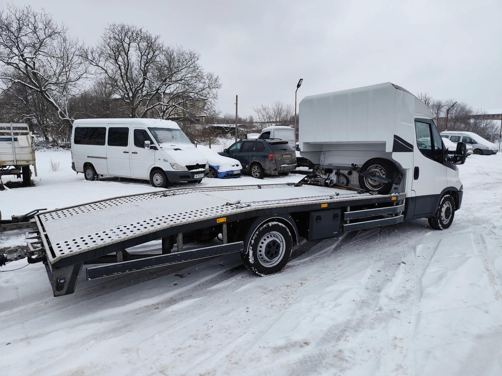 Iveco Daily 35c18 - изображение 6