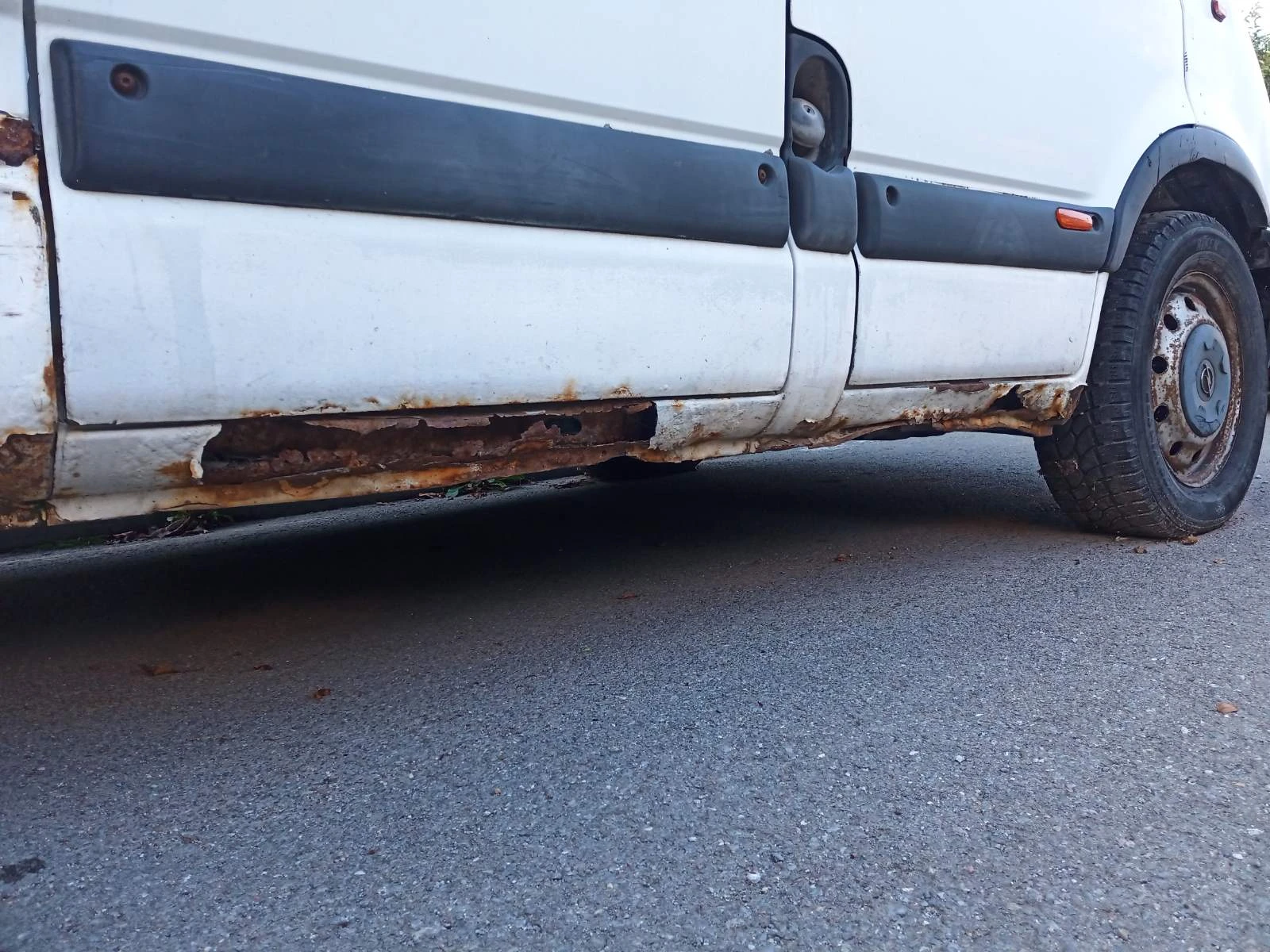 Opel Movano 2.2 dti - изображение 5