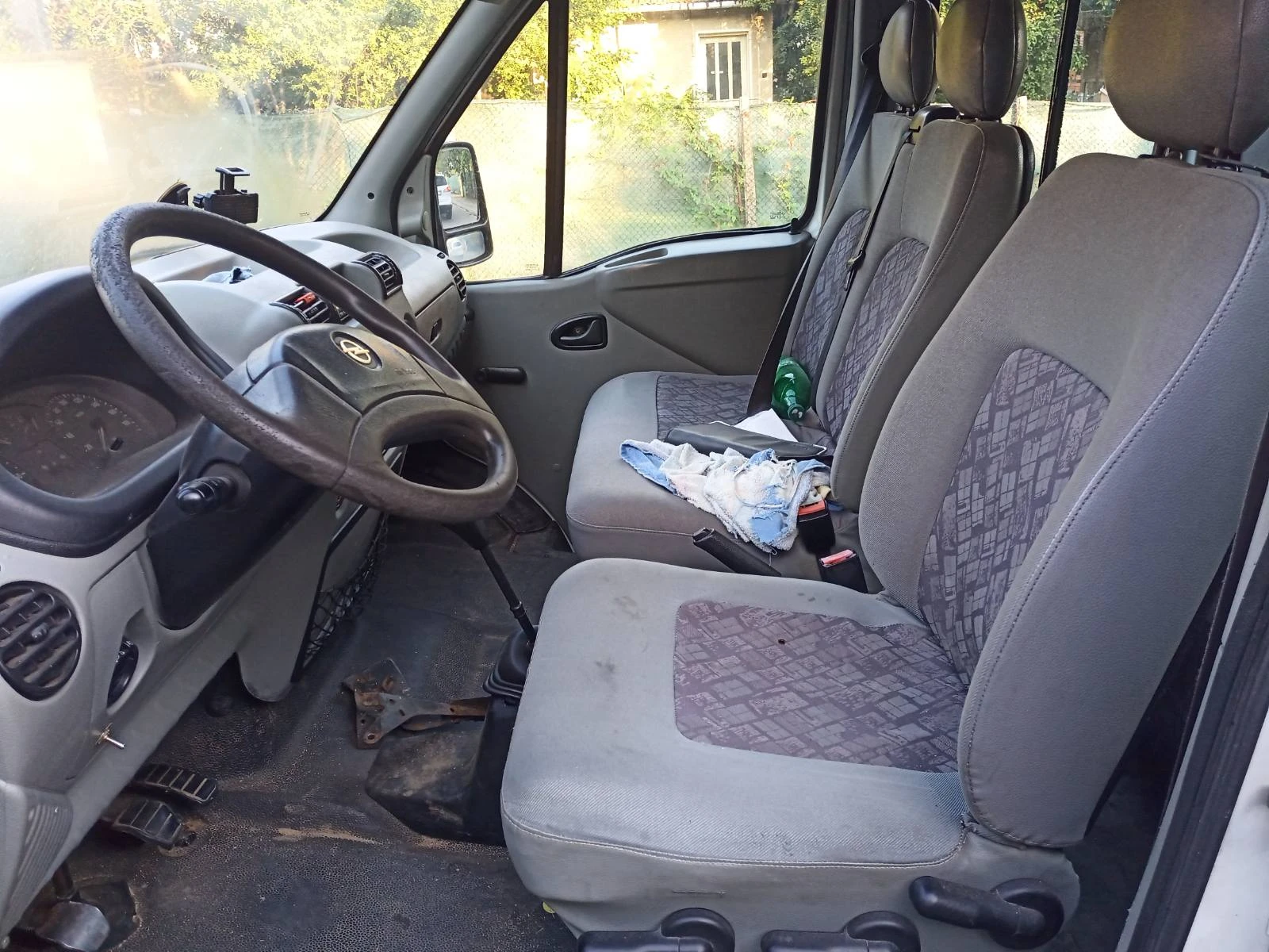 Opel Movano 2.2 dti - изображение 10