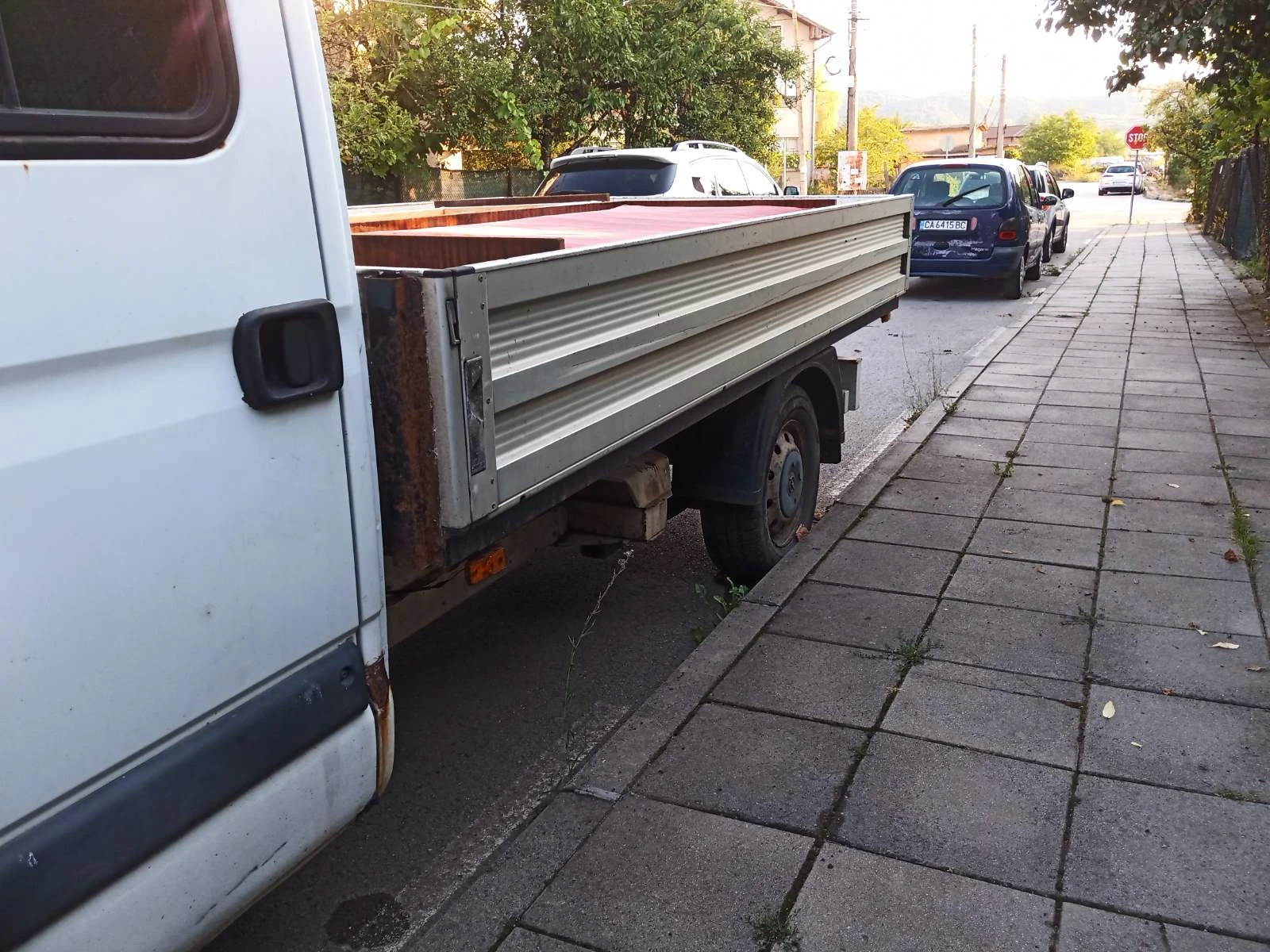 Opel Movano 2.2 dti | Mobile.bg   11