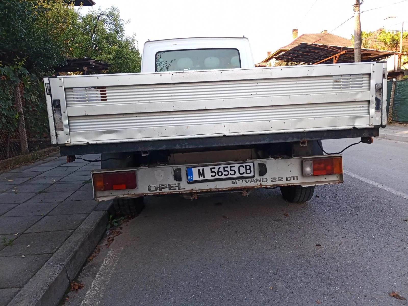 Opel Movano 2.2 dti | Mobile.bg   12