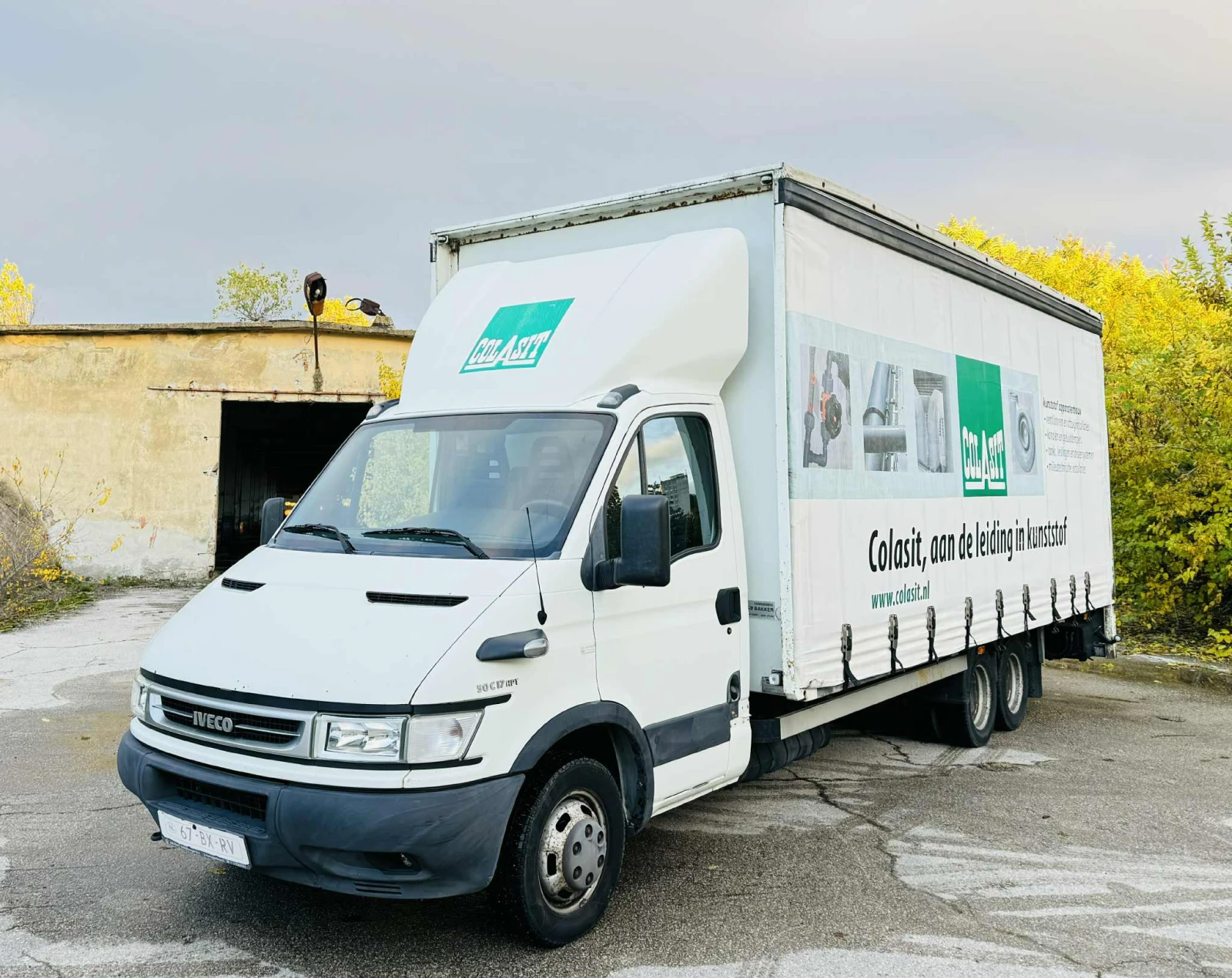 Iveco Daily  | Mobile.bg   1