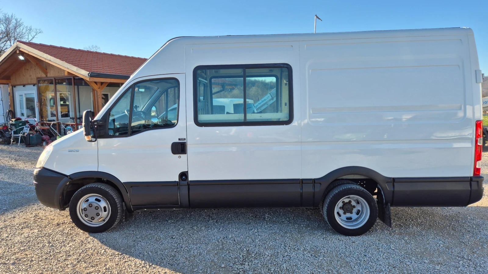 Iveco Daily 35c18* �����������* ��������* ���������*  | Mobile.bg � ����������� 2