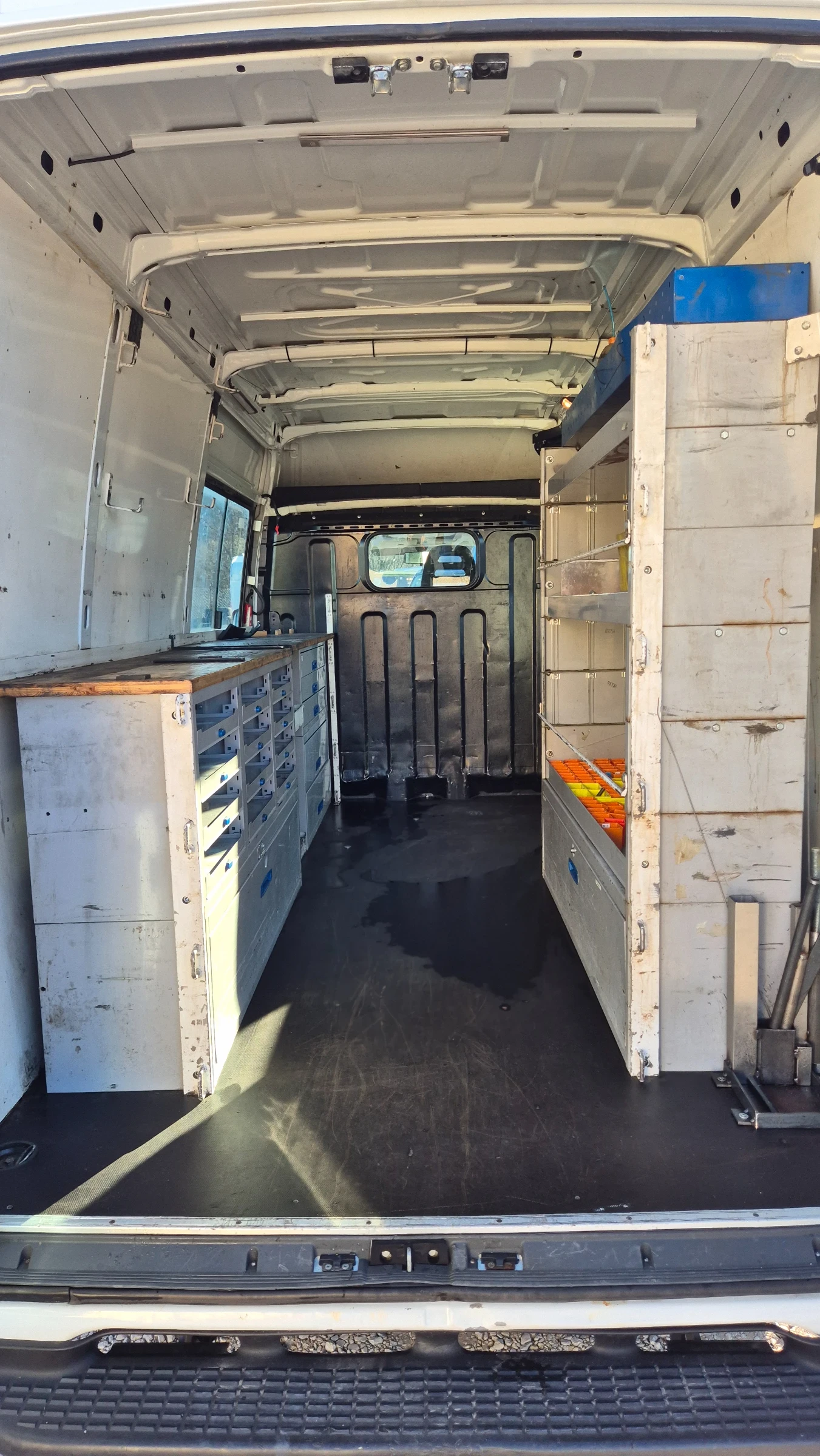 Iveco Daily 35c18* �����������* ��������* ���������*  | Mobile.bg � ����������� 13
