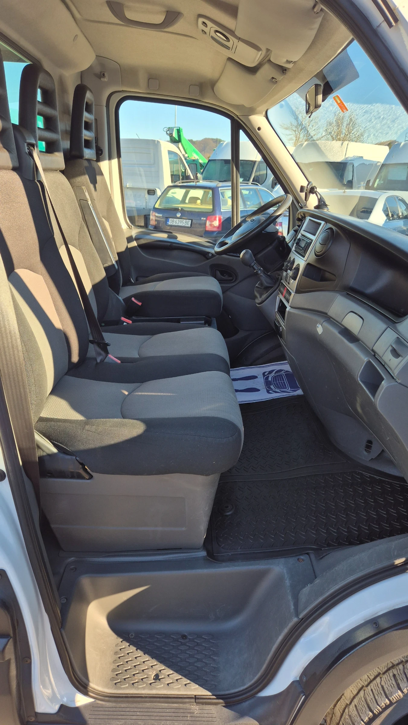 Iveco Daily 35c18* �����������* ��������* ���������*  | Mobile.bg � ����������� 10