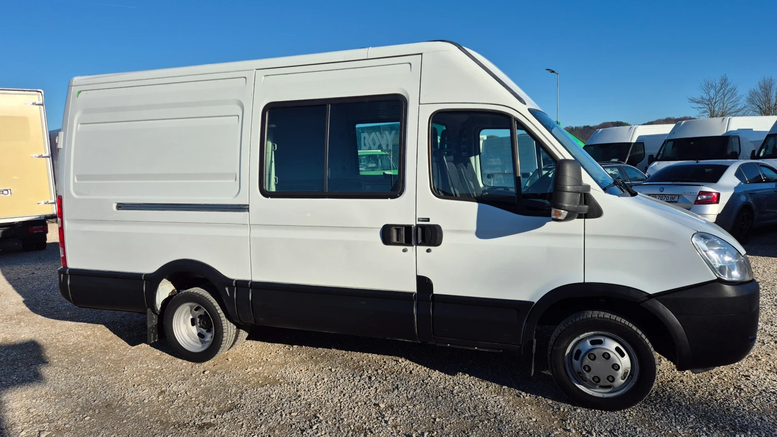 Iveco Daily 35c18* �����������* ��������* ���������*  | Mobile.bg � ����������� 4