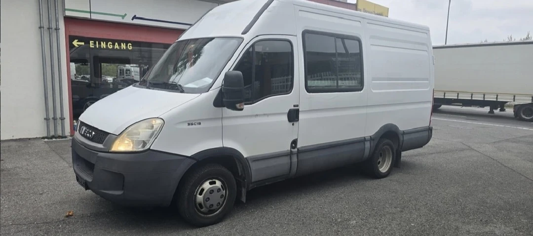 Iveco Daily 35c18* * * *  | Mobile.bg   1