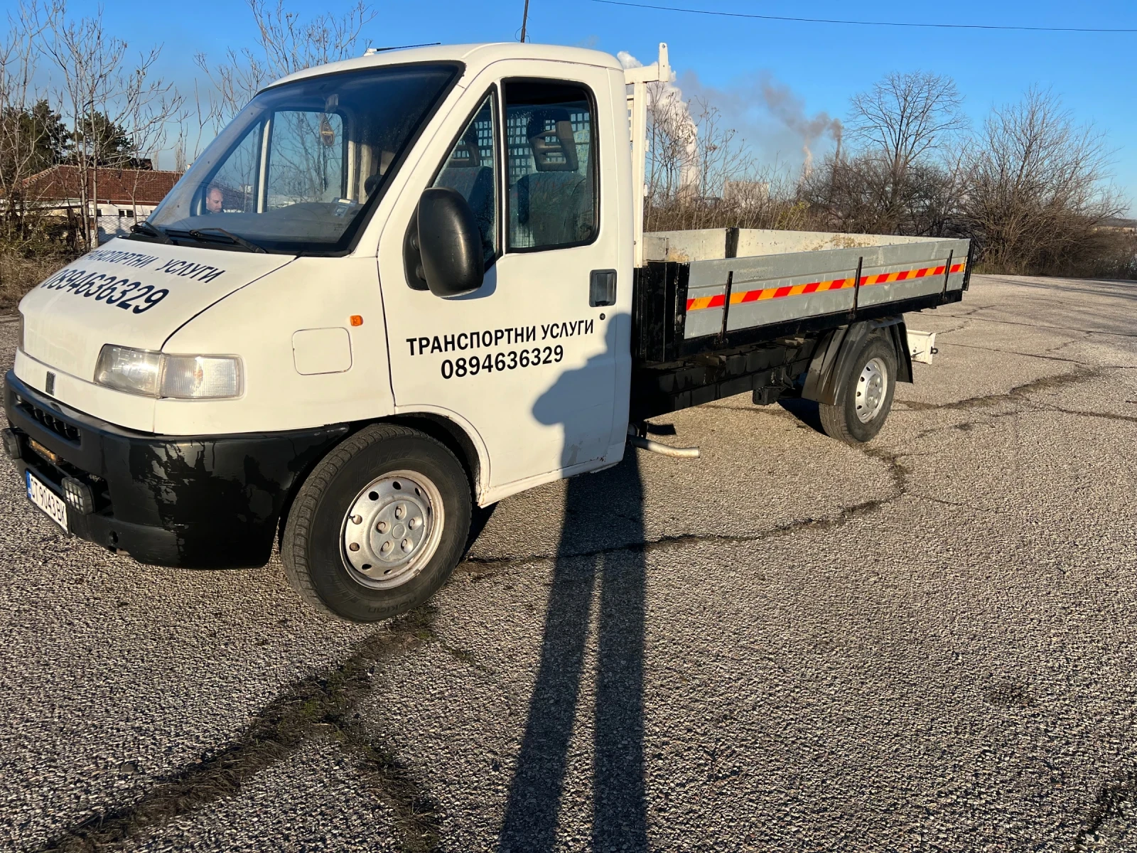 Fiat Ducato 2.8 JTD - изображение 2