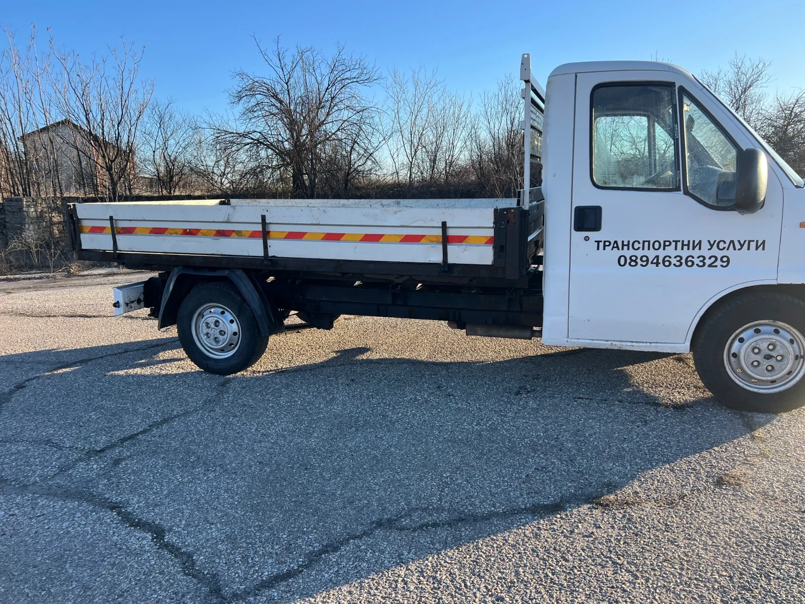 Fiat Ducato 2.8 JTD - изображение 4