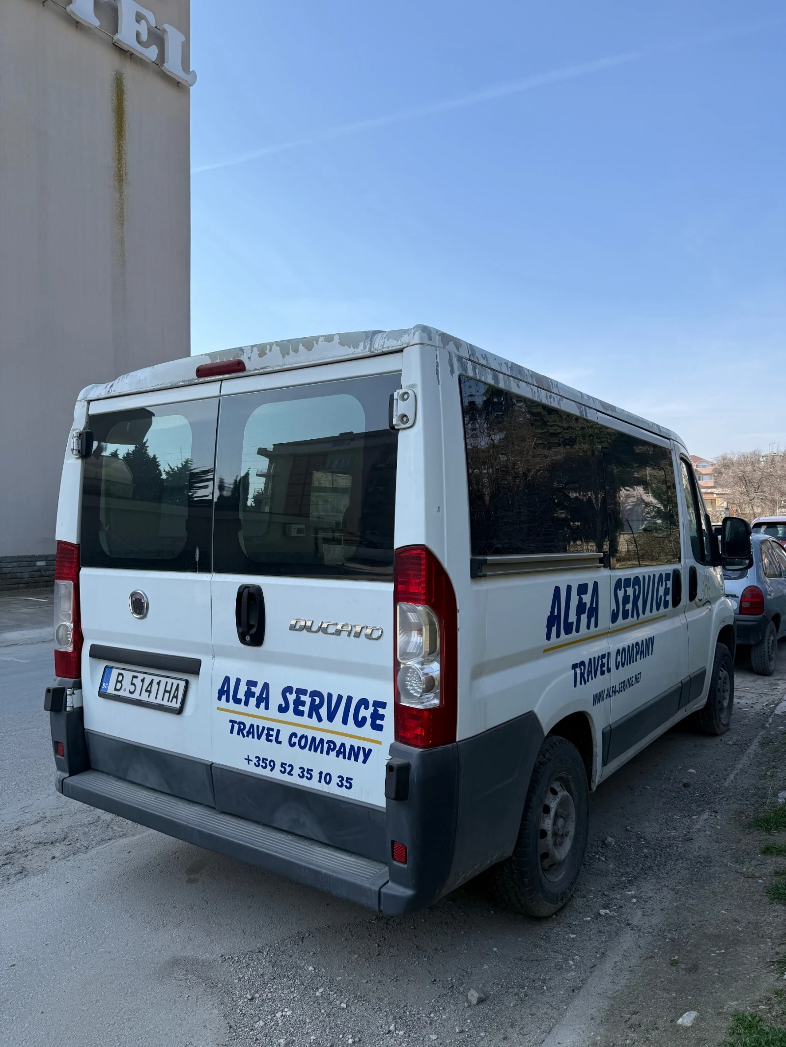 Fiat Ducato 1-ви собств./8+ 1/120Multi Jet, снимка 6 - Бусове и автобуси - 53894209