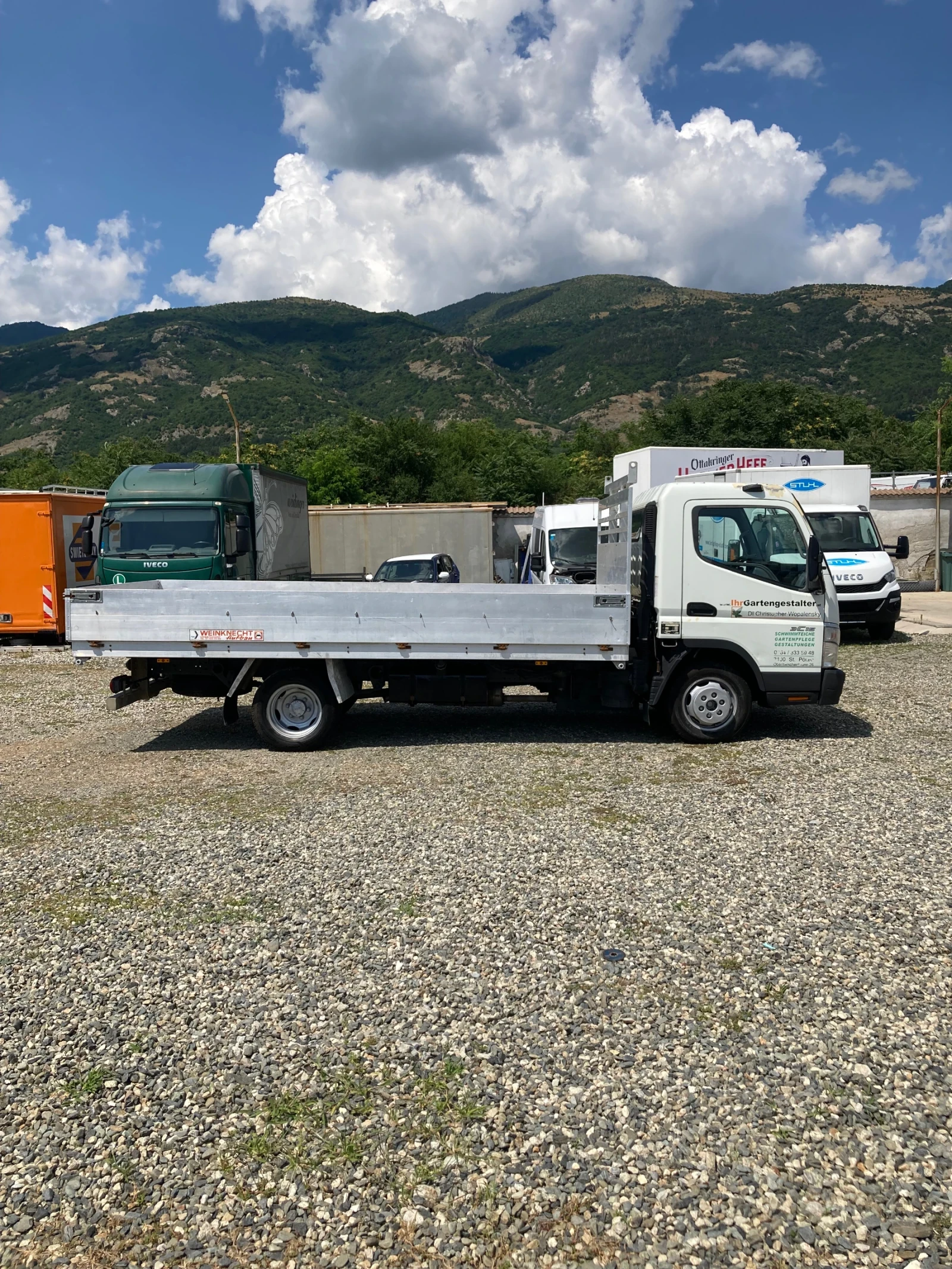 Mitsubishi Canter 3.0 N1, снимка 5 - Бусове и автобуси - 55175481