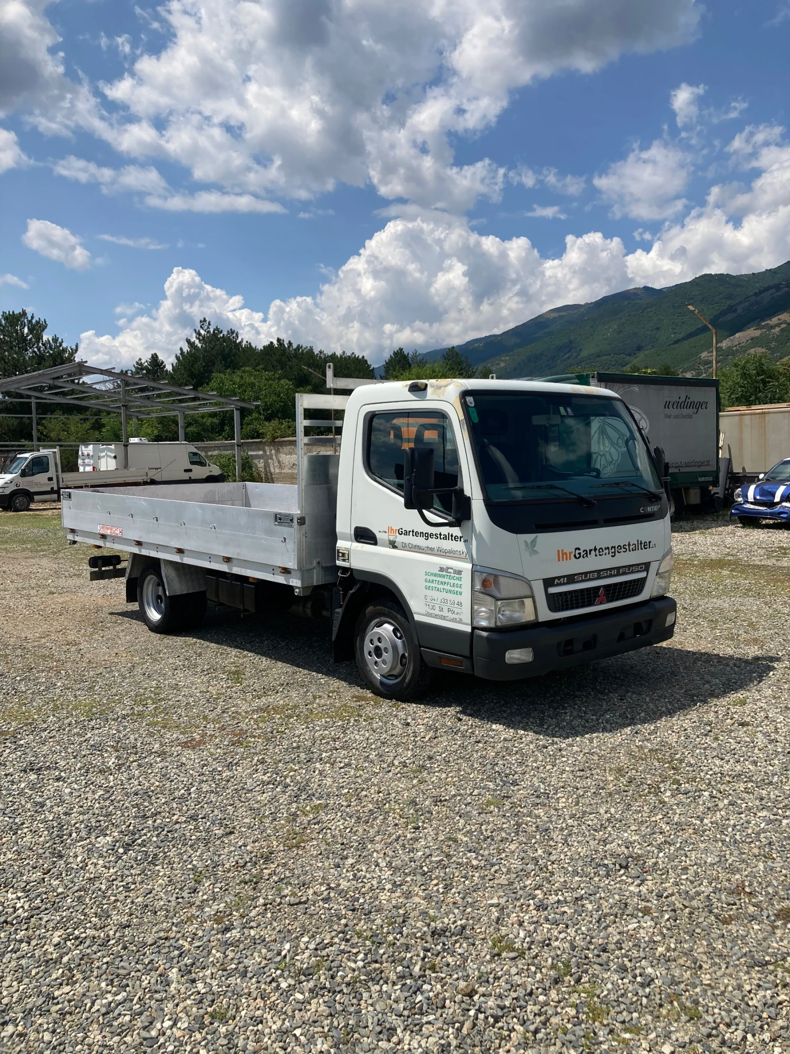 Mitsubishi Canter 3.0 N1, снимка 4 - Бусове и автобуси - 55175481