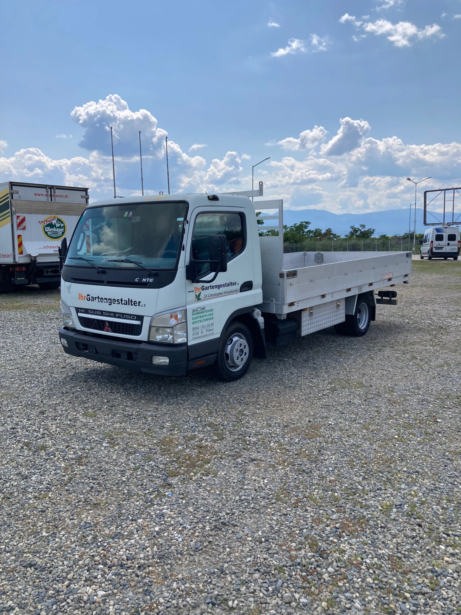 Mitsubishi Canter 3.0 N1