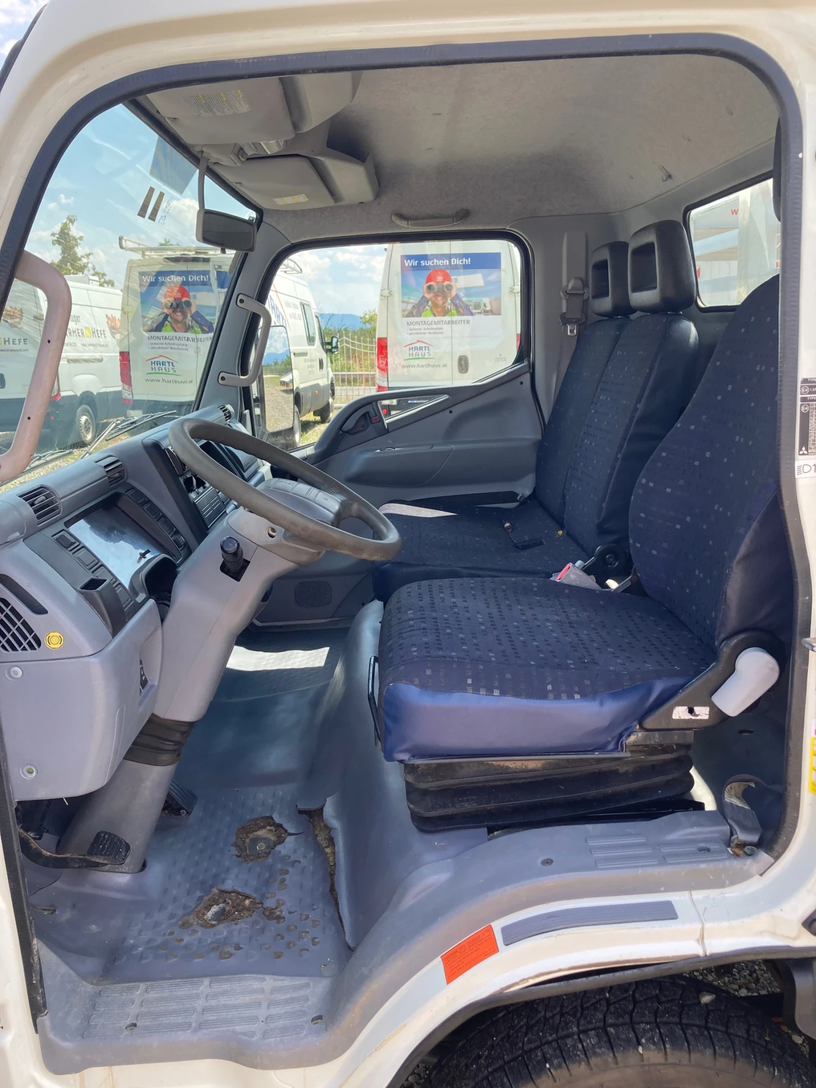 Mitsubishi Canter 3.0 N1, снимка 11 - Бусове и автобуси - 55175481