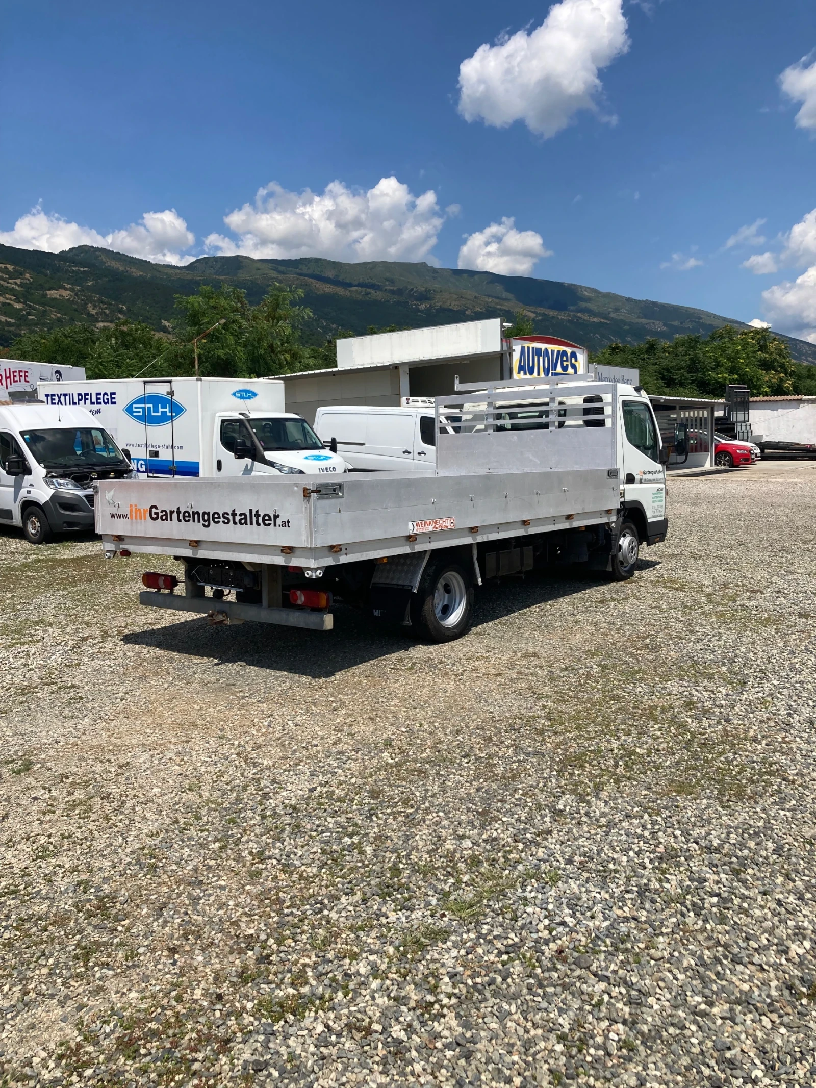 Mitsubishi Canter 3.0 N1, снимка 7 - Бусове и автобуси - 55175481