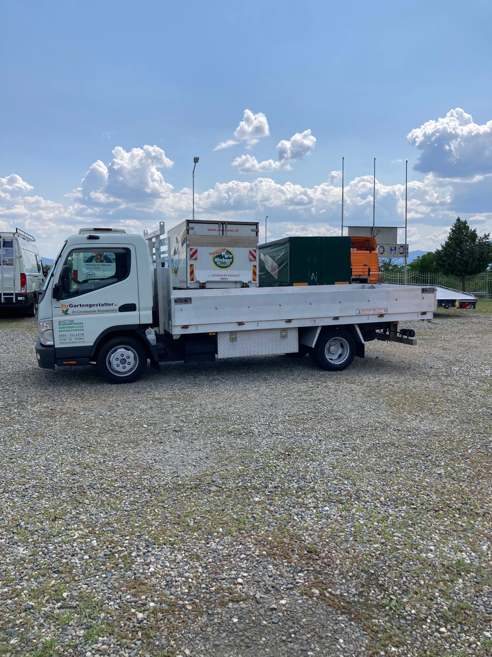 Mitsubishi Canter 3.0 N1, снимка 2 - Бусове и автобуси - 55175481