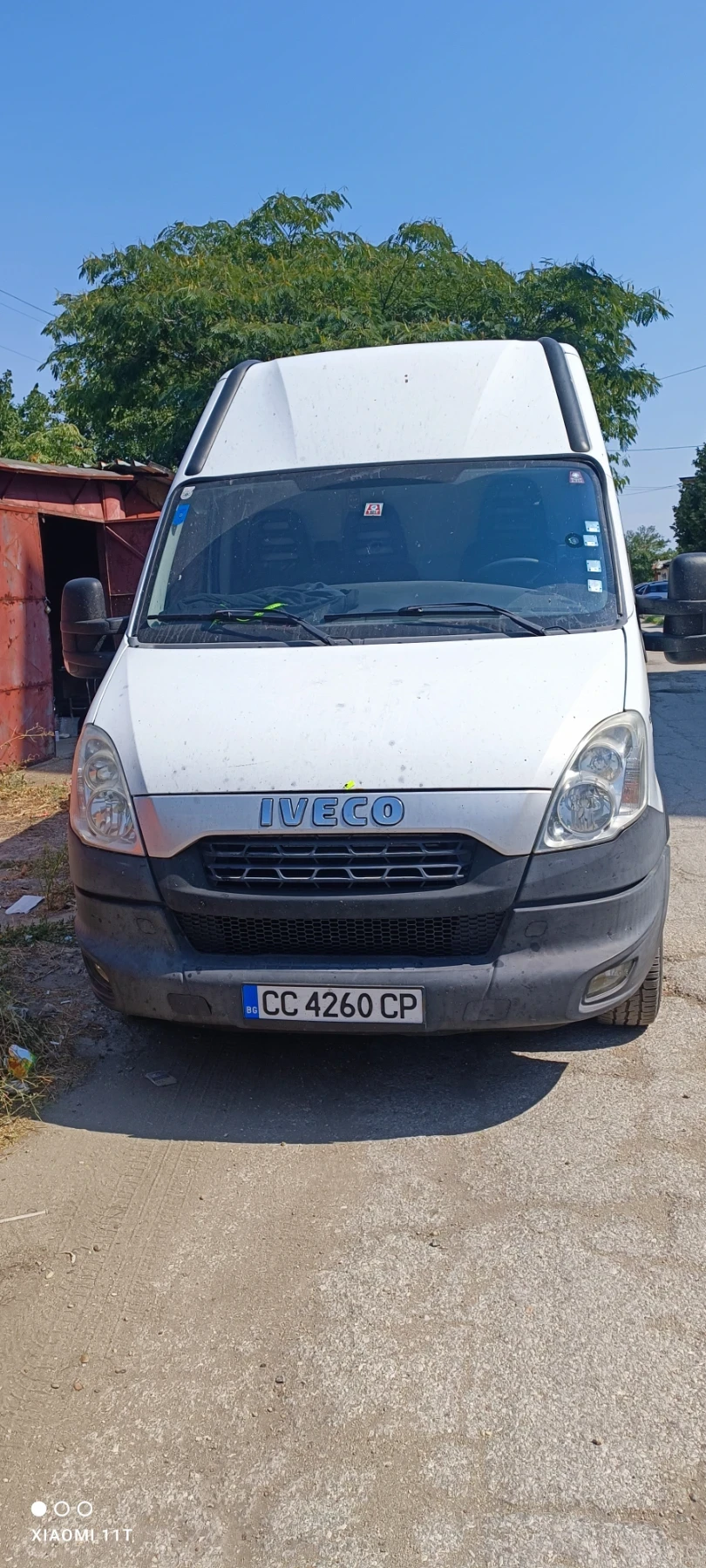 Iveco 35s13 2.3 
