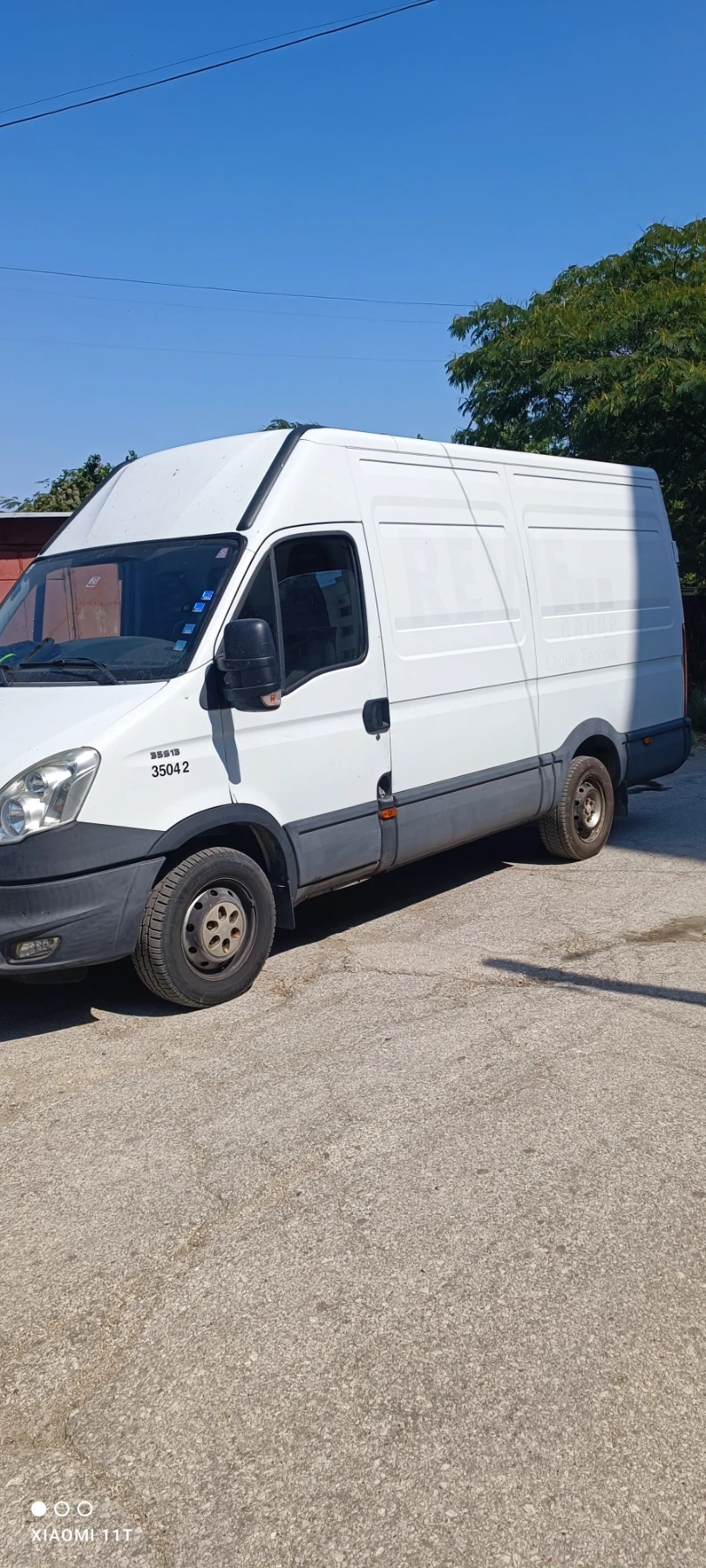 Iveco 35s13 2.3 , снимка 3 - Бусове и автобуси - 55796355