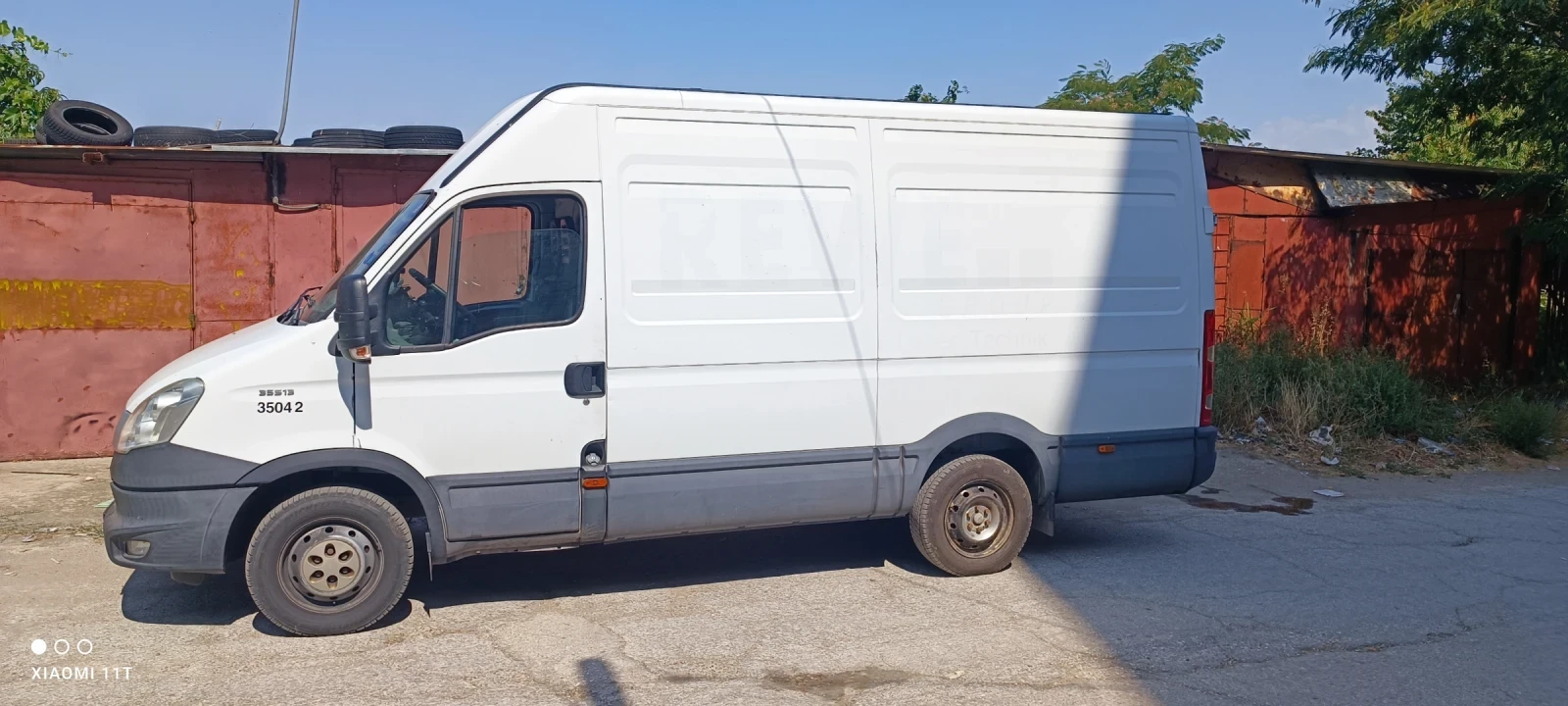 Iveco 35s13 2.3 , снимка 4 - Бусове и автобуси - 55796355
